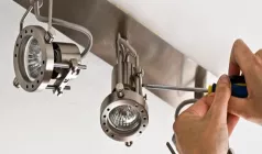 Монтаж электрики