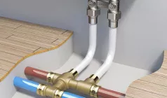 Монтаж отопления