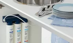 Установка систем очистки воды