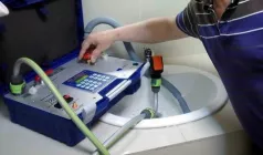 Поверка водосчетчиков