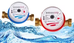 Поверка водосчетчика