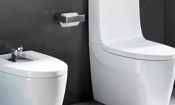 Замена БАЧКА УНИТАЗА