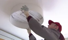 Демонтаж ОСВЕТИТЕЛЬНОГО ПРИБОРА