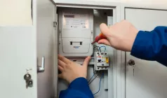 Демонтаж  ПРИБОРА УЧЕТА (счетчика) электроэнергии