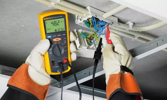 ДИАГНОСТИКА электропроводки (поиск обрыва, устранение КЗ)