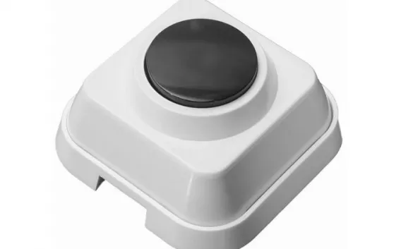 Монтаж КНОПКИ ЗВОНКА электрического