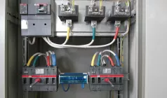 Монтаж ЩИТА РАСПРЕДЕЛИТЕЛЬНОГО (вкл счетчик)