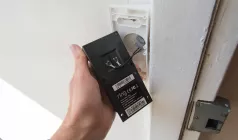 Монтаж ЗВОНКА ЭЛЕКТРИЧЕСКОГО (с подключением)