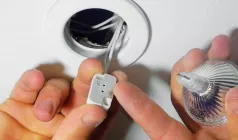 Разборка/сборка ОСВЕТИТЕЛЬНОГО ПРИБОРА - простой