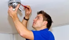 Разборка/сборка СВЕТИЛЬНИКА