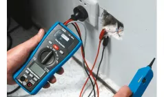 Ремонт, устранение обрыва, КЗ в электропроводке