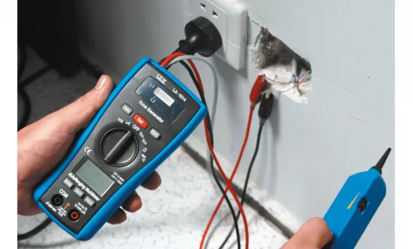 Ремонт, устранение обрыва, КЗ в электропроводке