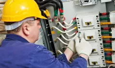 Установка/ремонт ТОЧКИ электрической на готовое установочное место