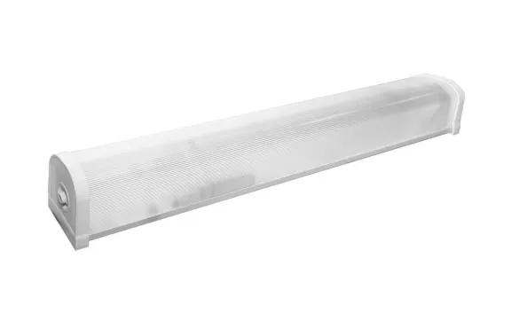 Установка СВЕТИЛЬНИКА днев света на потолок с подкл,без сборки