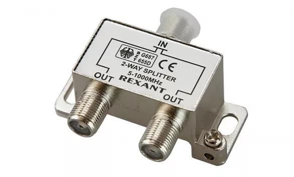 Установка TV-краба, телефонного разветвителя