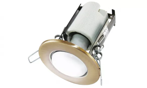 Замена ПАТРОНА в светильнике без демонтажа корпуса светильника