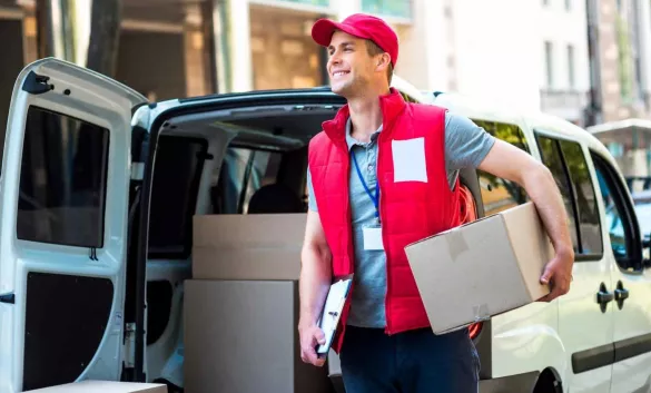 ДОСТАВКА ТОВАРА