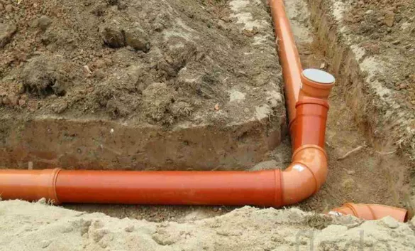 Монтаж ТРУБ канализации (до 3 метров) Монтаж ТРУБ канализации (до 3 метров)