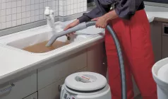 Устранение ЗАСОРА /ванна, раковина/ -без гарантии