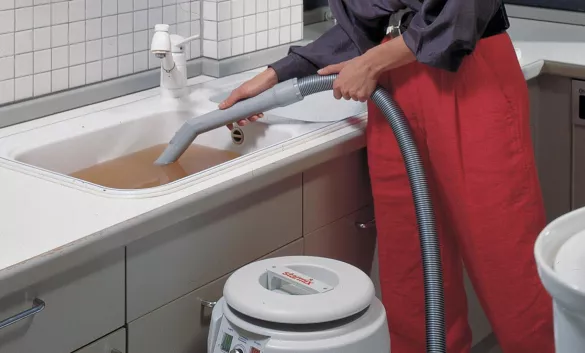 Устранение ЗАСОРА /ванна, раковина/ -без гарантии