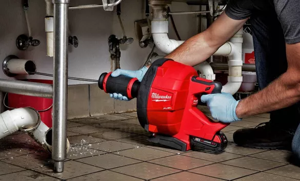 Устранение ЗАСОРА/с разборкой канализационных труб