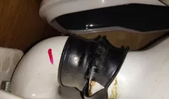 Замена МАНЖЕТЫ  конусной