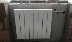 Демонтаж РАДИАТОРА ОТОПЛЕНИЯ (без выноса)