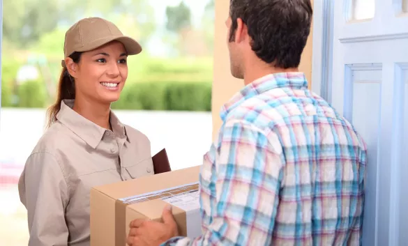 ДОСТАВКА ТОВАРА