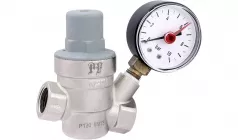 Установка РЕГУЛЯТОРА давления