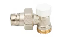 Замена кранов на радиаторе (2 шт) с отключением