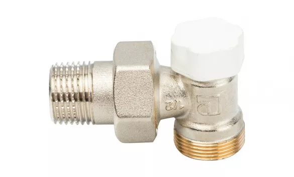 Замена кранов на радиаторе (2 шт) с отключением