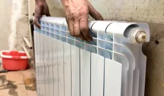 Замена ПРОКЛАДКИ на радиаторе