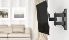 Монтаж ПАНЕЛИ ТЕЛЕВИЗИОННОЙ ПЛАЗМ (НА БЕТ.СТЕНУ-БОЛЬШОЙ)