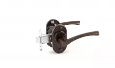 Врезка ручки-защелки