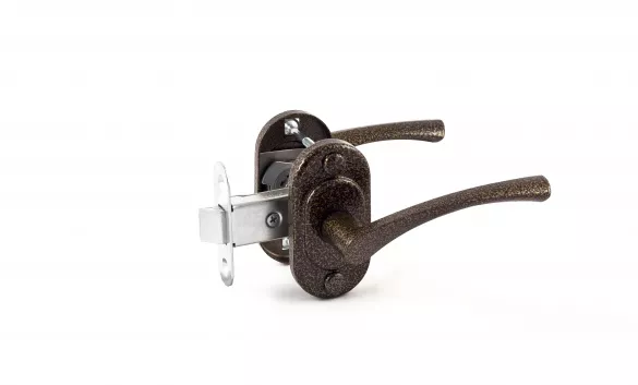 Врезка ручки-защелки