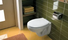 Установка УНИТАЗА (подвесного)