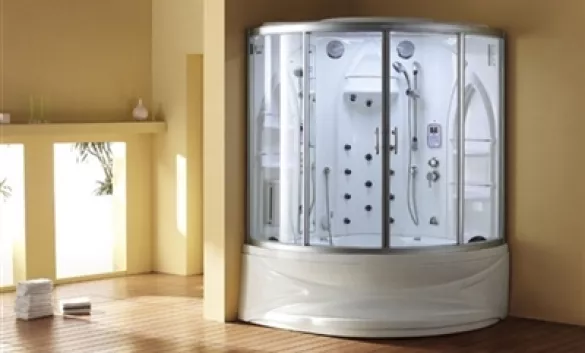 Установка ДУШЕВОЙ кабины от 150 см Установка ДУШЕВОЙ кабины от 150 см