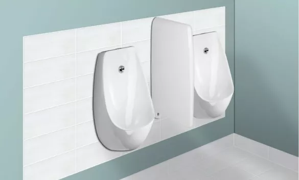 Установка ПИСУАРА