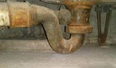 Демонтаж ОБВЯЗКИ чугунной