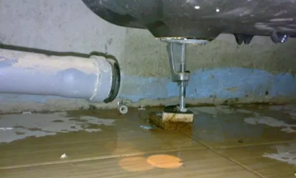 Демонтаж ОБВЯЗКИ