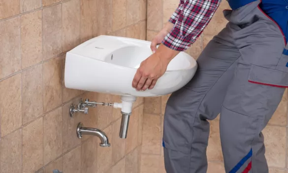 Демонтаж РАКОВИНЫ, МОЙКИ (без выноса)