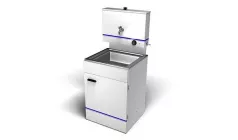 Демонтаж РАКОВИНЫ типа &laquo;МОЙДОДЫР&raquo; (без выноса)