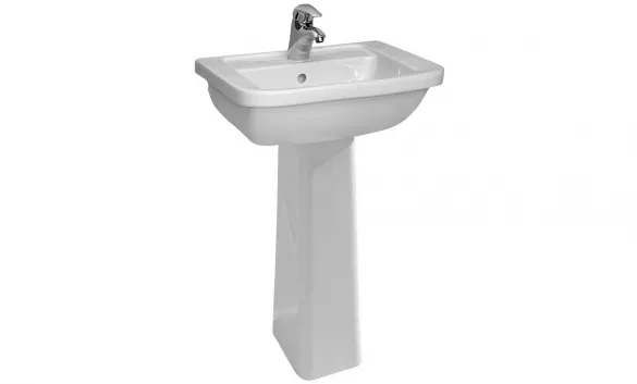 Демонтаж РАКОВИНЫ типа «ТЮЛЬПАН» (без выноса)