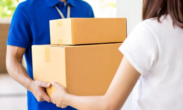 ДОСТАВКА ТОВАРА