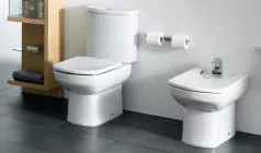 Установка БИДЕ напольного