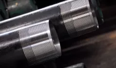 Нарезка РЕЗЬБЫ на трубе (сталь) 3/4"