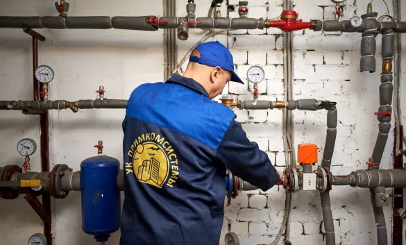 Отключение стояка /по согласованию с УК/