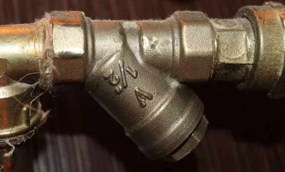 Прочистка  ФИЛЬТРА  грубой/тонкой очистки