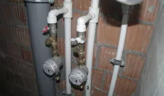 Ремонт /частичная замена/ ТРУБЫ ХВС/ГВС