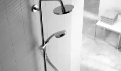 Установка ШТАНГИ для душа